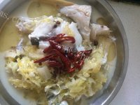 家常菜酸菜鱼