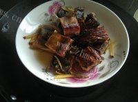 常吃不腻的蒸腊鱼做法图解7)