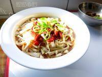 家常菜烫干丝