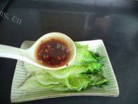 最爱的蚝油生菜