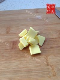 自制玫瑰花面包做法图解5)