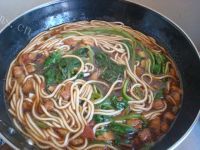 鲜香的猪肉土豆粉汤做法图解11)