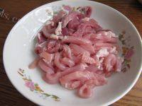自己做的豆角肉焖面做法图解5)