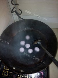 好吃的紫薯汤圆做法图解7)