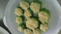 家常菜蒜蓉蒸丝瓜