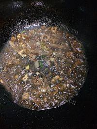 家常菜韭菜炒豆腐做法图解4)