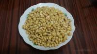 下酒菜酱香黄豆做法图解3)