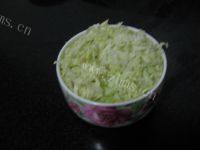 「美味可口」炒饼做法图解4)