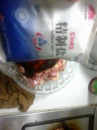 美味的鸡肉串做法图解6)