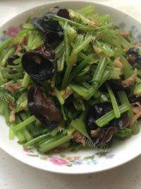 家常菜蒜香小油菜做法图解1)