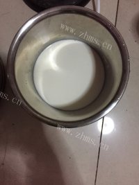 家庭自制酸奶做法图解3)