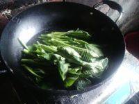 爽滑的盐水菜心做法图解4)
