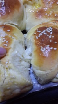 自制老面包