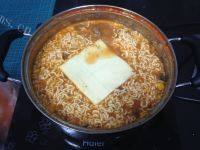 自制美味泡菜汤做法图解8)