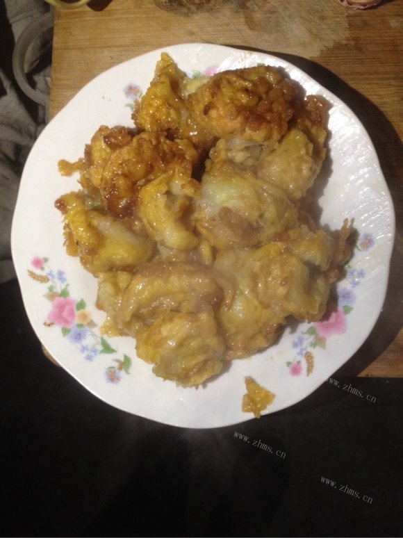 回味无穷的拔丝香蕉
