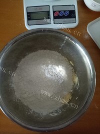 曲奇饼干做法图解4)