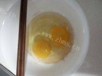 家庭版巧克力布朗尼做法图解2)