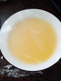 唇齿留香的蒸鸡蛋做法图解5)