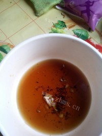 家常菜酸辣土豆丝做法图解5)