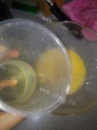 自己做的草莓果酱蛋糕卷做法图解13)
