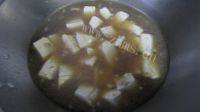 自制肉沫豆腐做法图解6)