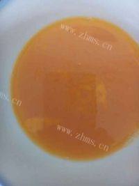 美味的秋葵炒鸡蛋做法图解3)