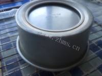 美味佳肴般的戚风蛋糕做法图解10)