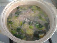 自己做的菜泡饭做法图解3)
