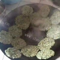 口感不错的蒿子粑粑