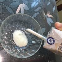 美食香蕉酸奶露做法图解2)