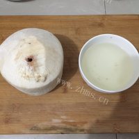 椰子鸡做法图解2)