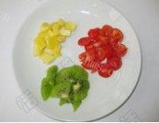美味的泡面鸡蛋饼做法图解2)