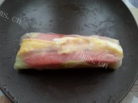 有特色的越南春卷做法图解5)