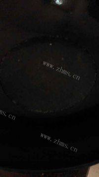 美味的秋葵蛋花汤做法图解3)