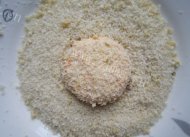 酥嫩豆沙南瓜饼做法图解10)