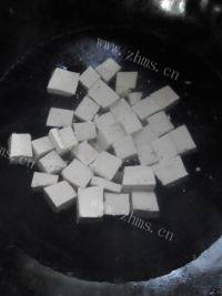 开胃的麻婆豆腐做法图解4)