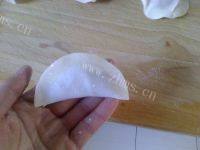 自己做的元宝饺子做法图解8)