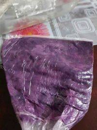 紫薯发糕做法图解2)