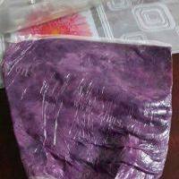 紫薯发糕的做法图解二