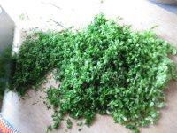 自制猪肉茴香饺子做法图解2)
