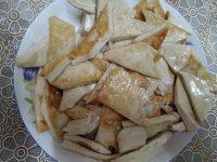 让人怀念的煎豆腐