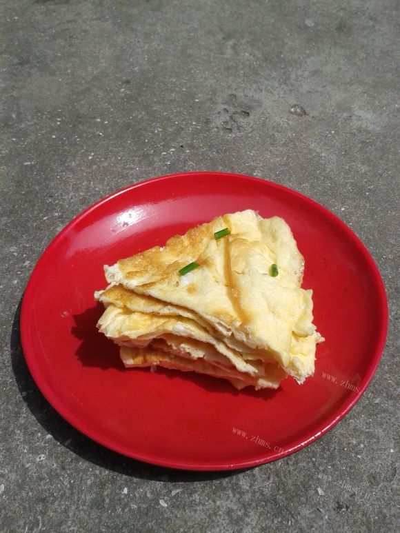 好吃的蛋饼