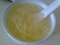 美味的土豆粥