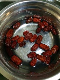 清凉的蜂蜜红枣南瓜做法图解1)