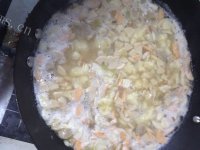 美味佳肴疙瘩汤做法图解12)