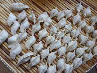香鲜至极的茴香肉饺子做法图解10)