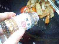 营养丰富的番茄烧豆腐做法图解6)