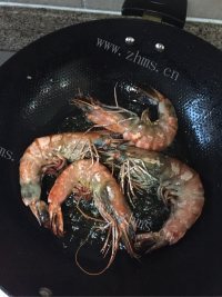 最爱的油闷大虾做法图解5)