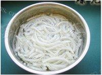 糖醋凤尾白菜做法图解7)
