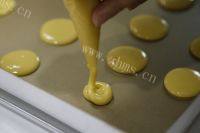 蛋黄小西饼做法图解7)
